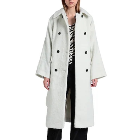 NWT US 10 Topshop coat - Picture 2 of 5